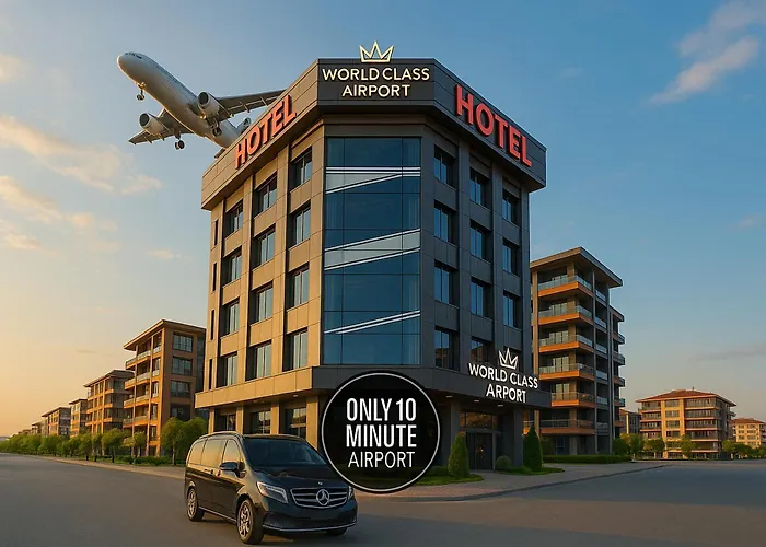 World Class Hotel - Istanbul Airport Arnavutkoy