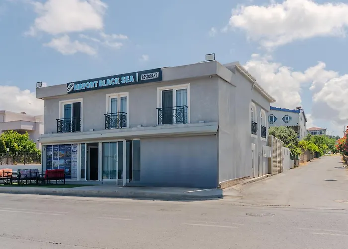 Airport Black Sea Hotel & Restaurant Arnavutkoy